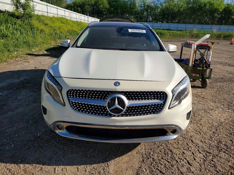 Aukcja sprzedaży 2016 Mercedes-benz Gla, vin: WDCTG4GB4GJ193601, numer aukcji: 54539046
