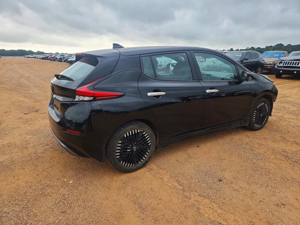 Aukcja sprzedaży 2025 Nissan Leaf, vin: 1N4CZ1CV5SC560328, numer aukcji: 50510466