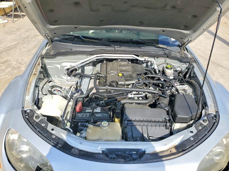 2008 Mazda Mx-5 Miata მანქანა იყიდება აუქციონზე, vin: JM1NC26F080155079, აუქციონის ნომერი: 54139056