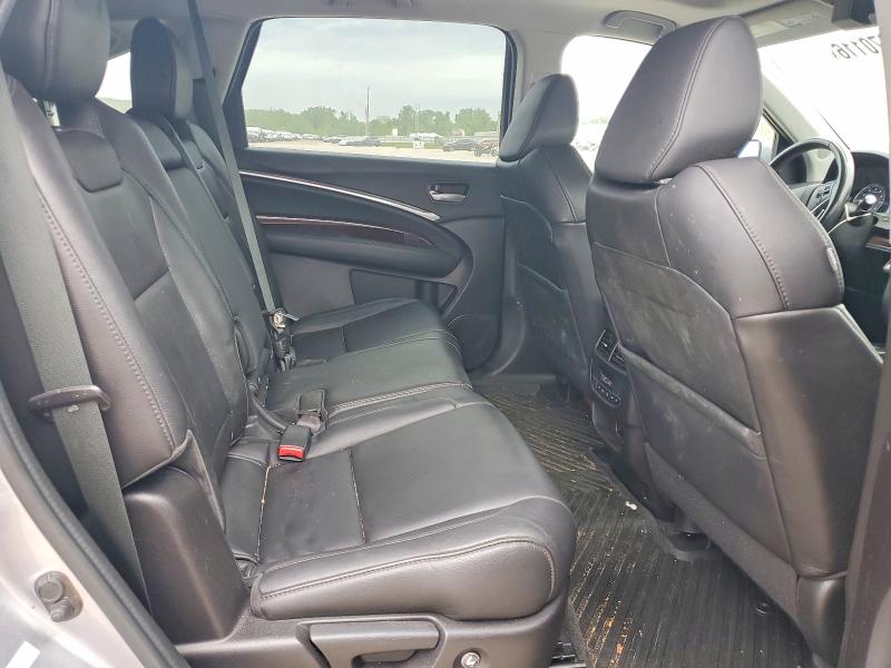 53070116 :رقم المزاد ، 5FRYD4H48GB015619 vin ، 2016 Acura Mdx مزاد بيع