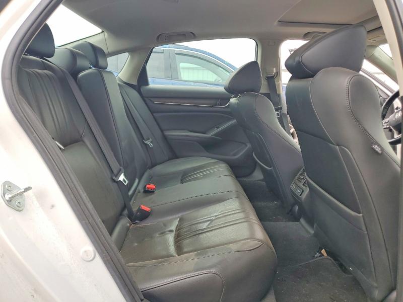 Aukcja sprzedaży 2022 Honda Accord, vin: 1HGCV3F5XNA000707, numer aukcji: 53691466