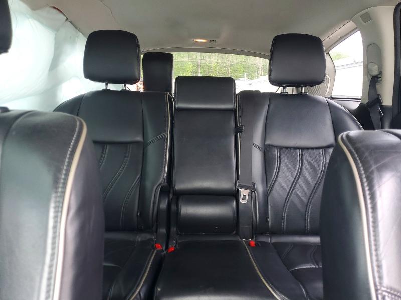 Продаж на аукціоні авто 2017 Infiniti Qx60, vin: 5N1DL0MM2HC553082, номер лоту: 53524716
