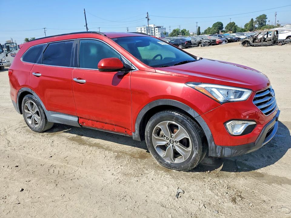 Aukcja sprzedaży 2013 Hyundai Santa Fe, vin: KM8SM4HFXDU014933, numer aukcji: 54290396
