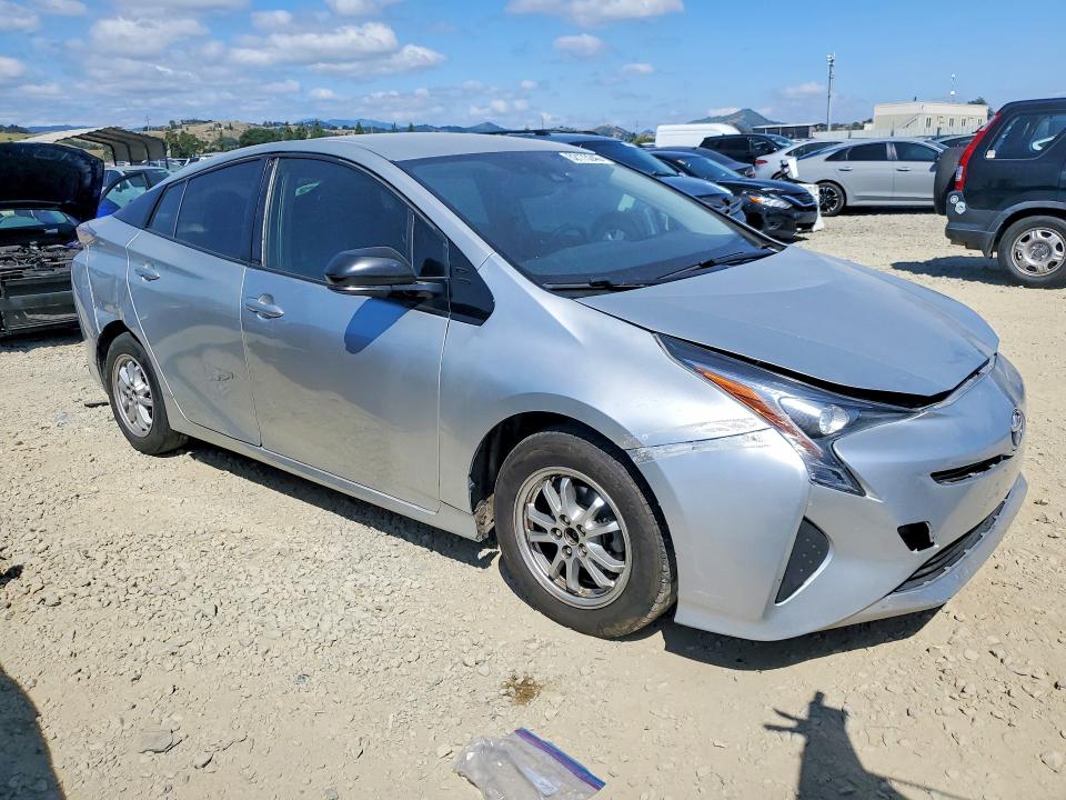Продажа на аукционе авто 2016 Toyota Prius Hybr, vin: JTDKARFU0G3000352, номер лота: 52173246