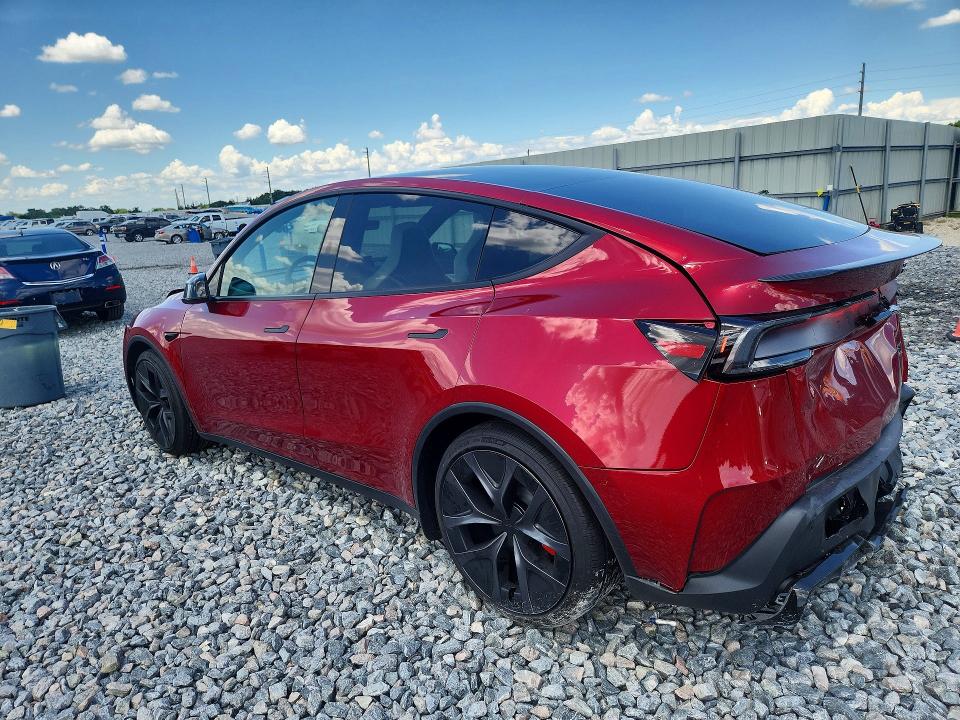 Auction sale of the 2026 Tesla Model Y, vin: 7SAYGDET4TA680130, lot number: 54828226