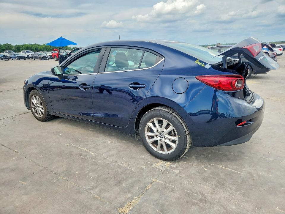 Aukcja sprzedaży 2017 Mazda 3, vin: 3MZBN1U70HM134875, numer aukcji: 55606056