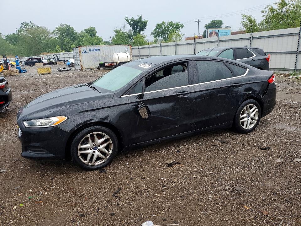 Aukcja sprzedaży 2013 Ford Fusion, vin: 3FA6P0HR4DR225154, numer aukcji: 54120276