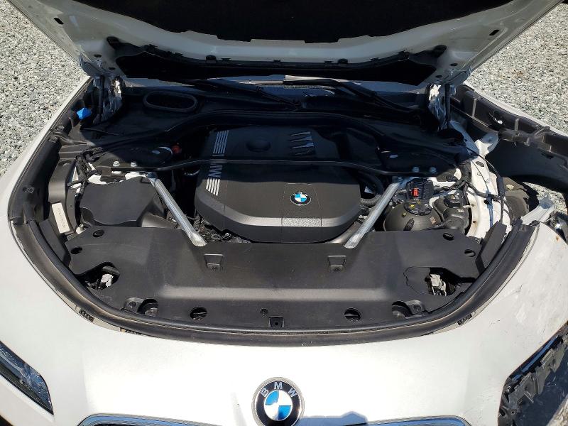 Продажа на аукционе авто 2023 Bmw 740, vin: WBA23EH01PCM21670, номер лота: 54137396