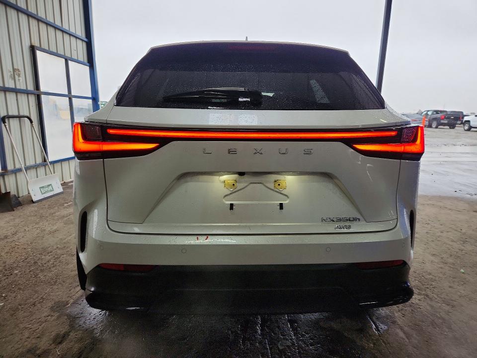 Aukcja sprzedaży 2022 Lexus Nx, vin: JTJGKCEZ9N5005948, numer aukcji: 52412906