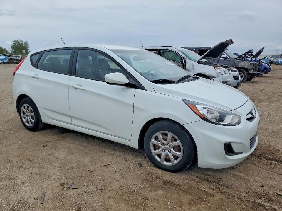 Продажа на аукционе авто 2013 Hyundai Accent, vin: KMHCT5AE7DU136678, номер лота: 54275196