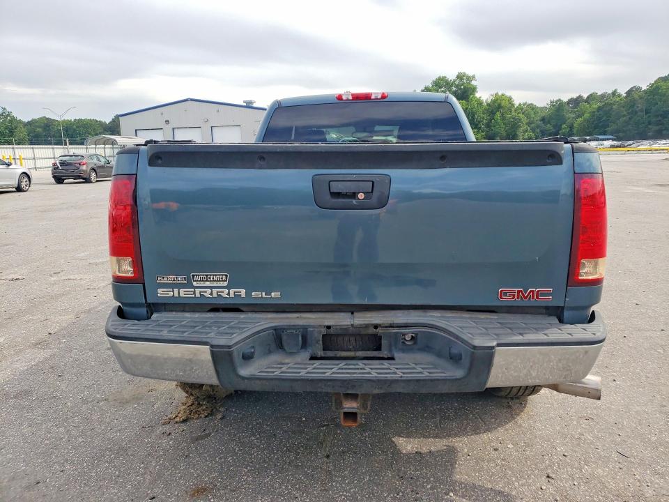 Продаж на аукціоні авто 2009 Gmc Sierra, vin: 1GTEK29079Z155720, номер лоту: 54486256