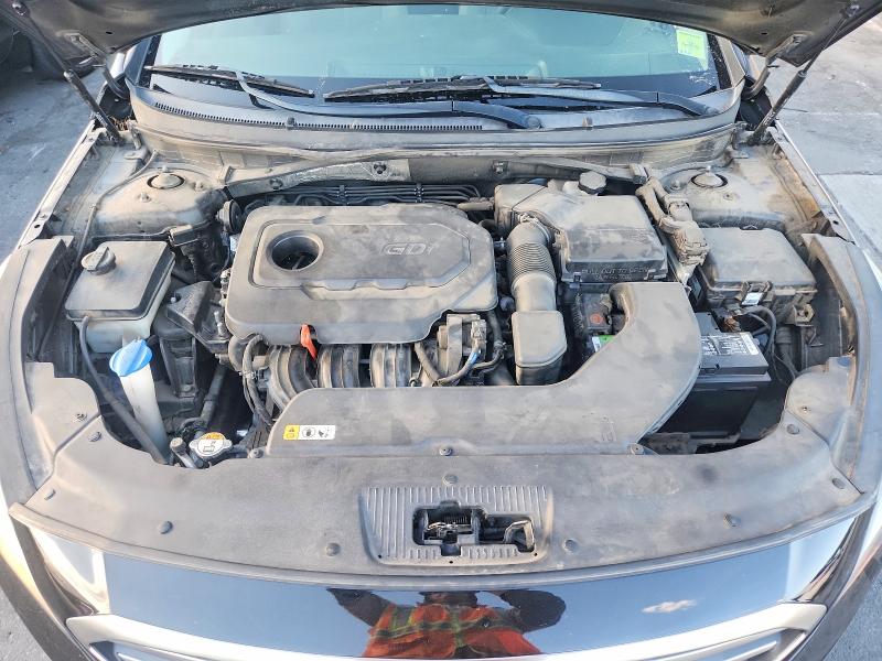 Продаж на аукціоні авто 2017 Hyundai Sonata, vin: 5NPE24AF7HH513772, номер лоту: 55445126