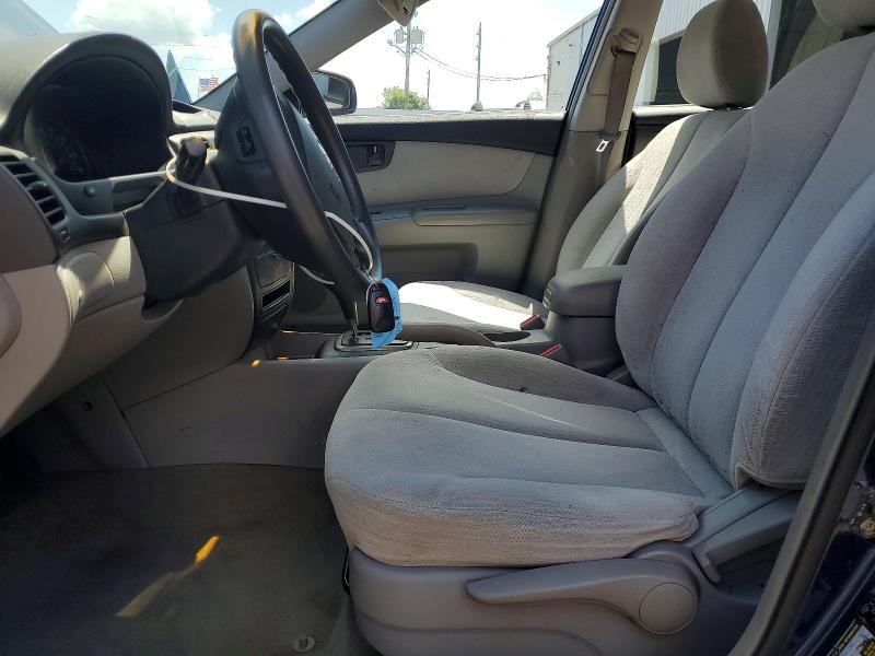 Продаж на аукціоні авто 2006 Kia Optima, vin: KNAGE123865074210, номер лоту: 53547426