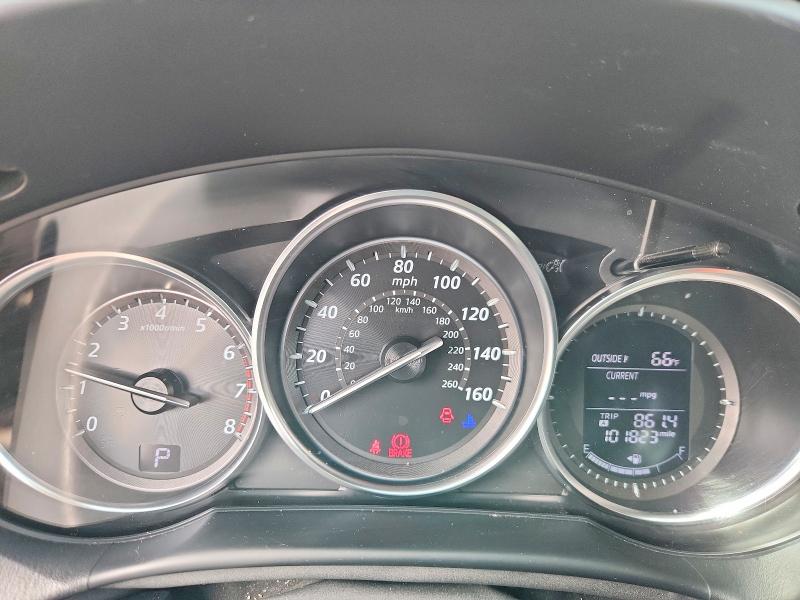 54964766 :رقم المزاد ، JM3KE4CY8E0310074 vin ، 2014 Mazda Cx-5 مزاد بيع