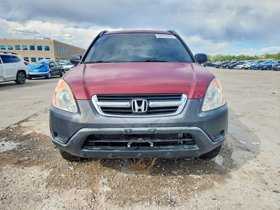 Aukcja sprzedaży 2004 Honda Cr-v, vin: JHLRD78574C058781, numer aukcji: 54478726