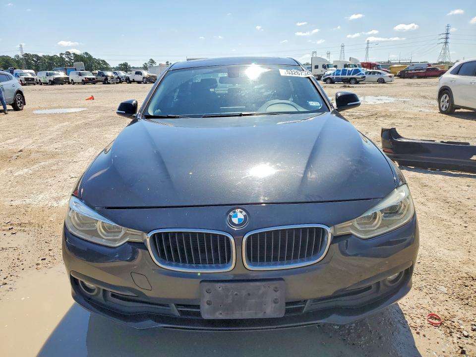 Продаж на аукціоні авто 2018 Bmw 320, vin: WBA8E1G5XJNU90170, номер лоту: 53267326