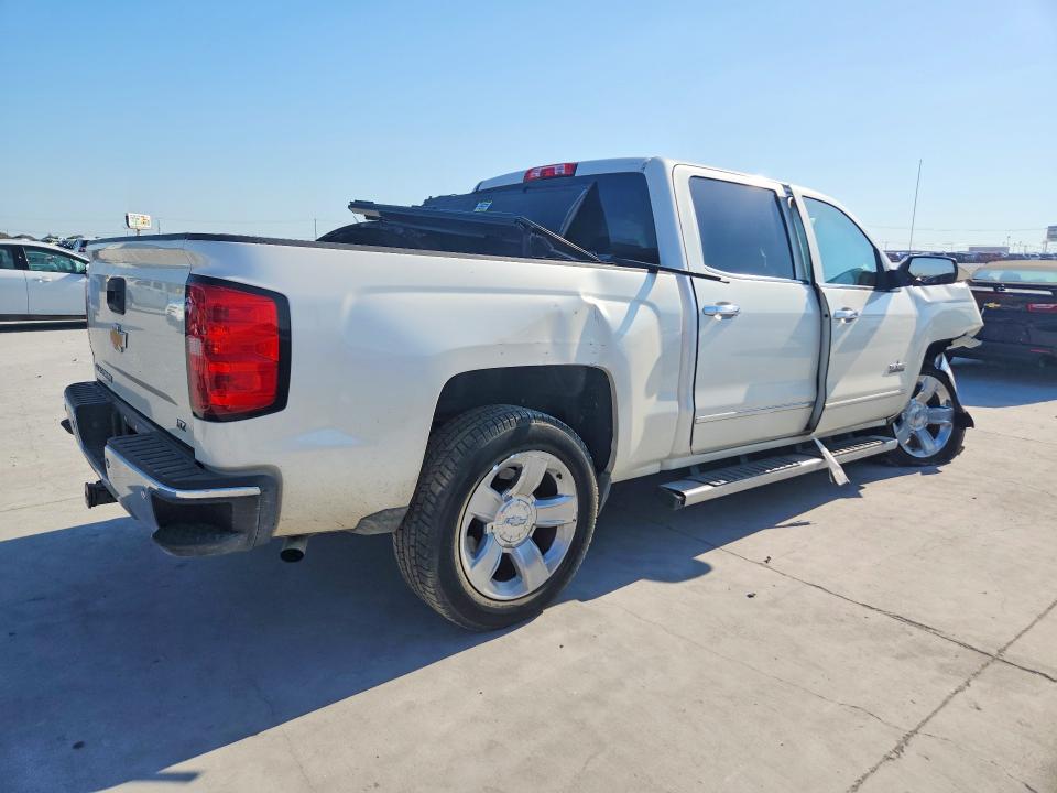 Aukcja sprzedaży 2015 Chevrolet Silverado, vin: 3GCPCSEC7FG258816, numer aukcji: 53623756