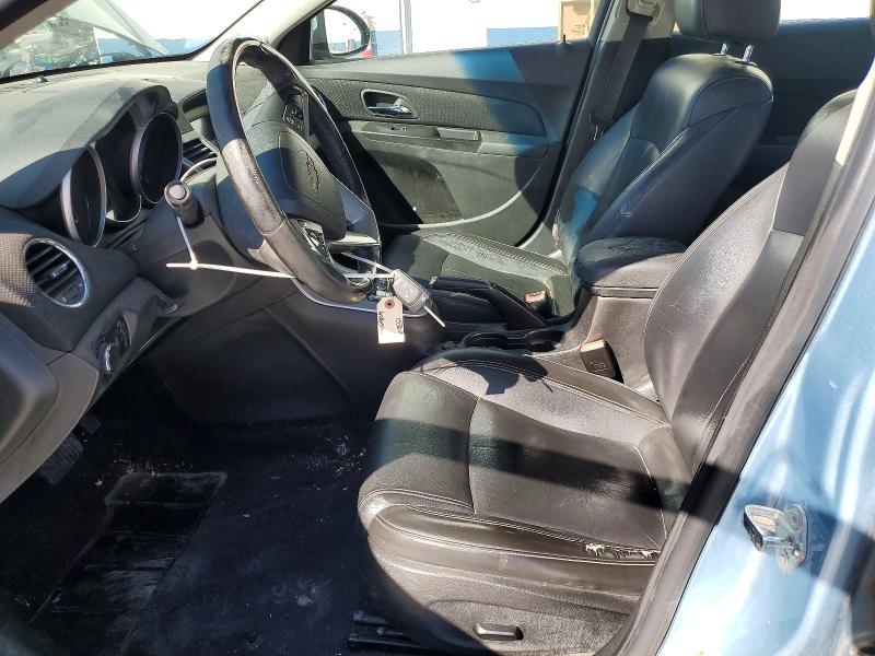 Aukcja sprzedaży 2011 Chevrolet Cruze, vin: 1G1PG5S93B7137245, numer aukcji: 52406876