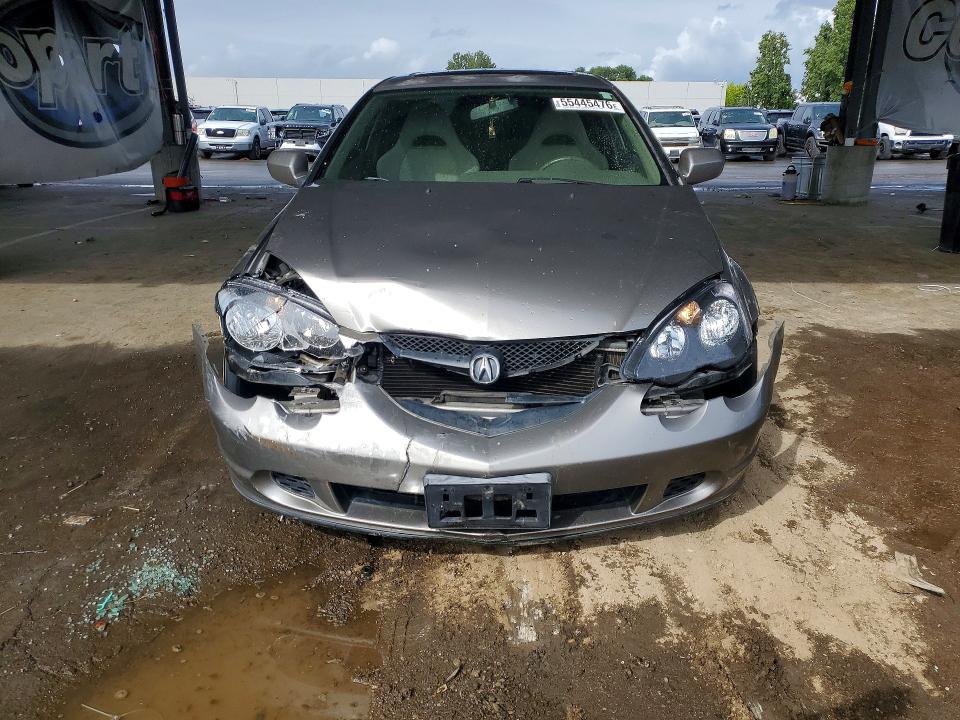Aukcja sprzedaży 2002 Acura Rsx, vin: JH4DC54832C040160, numer aukcji: 55445476