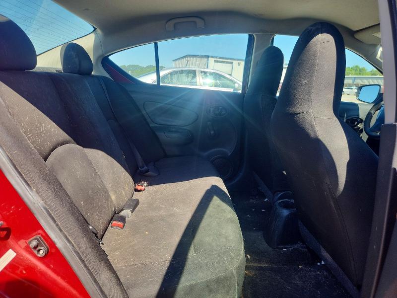 Продажа на аукционе авто 2017 Nissan Versa, vin: 3N1CN7AP2HL817099, номер лота: 53614636