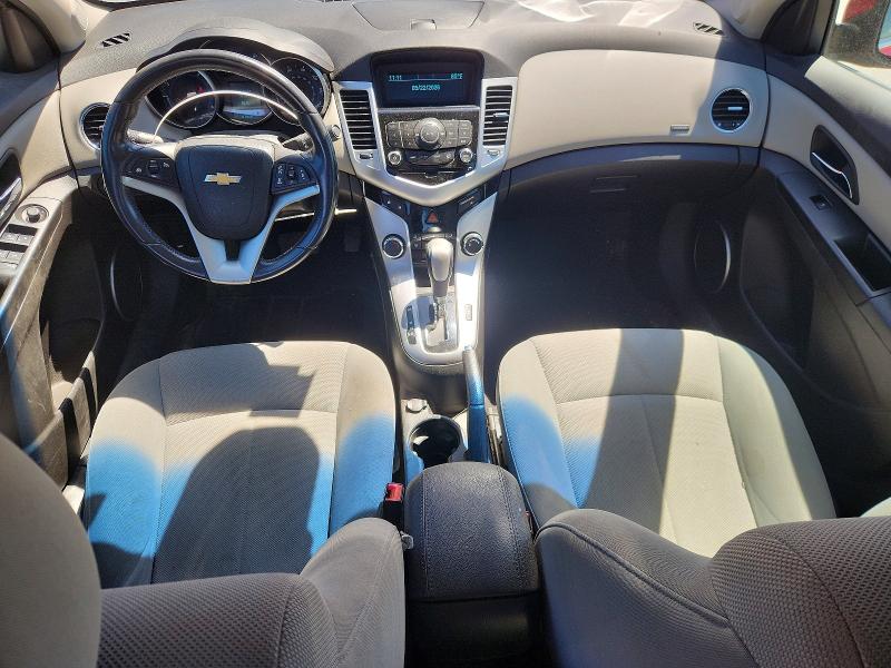 2011 Chevrolet Cruze მანქანა იყიდება აუქციონზე, vin: 1G1PF5S90B7189337, აუქციონის ნომერი: 54502016