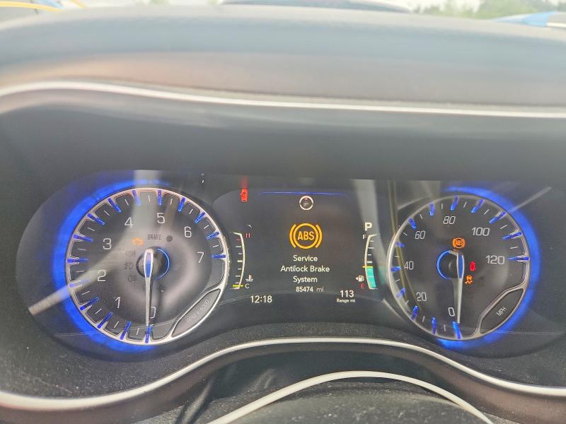 Продажа на аукционе авто 2018 Chrysler Pacifica, vin: 2C4RC1EG2JR294597, номер лота: 53316806