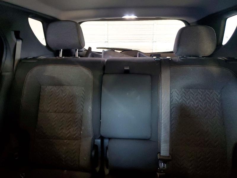2022 Chevrolet Equinox მანქანა იყიდება აუქციონზე, vin: 3GNAXKEV1NL202864, აუქციონის ნომერი: 52484006