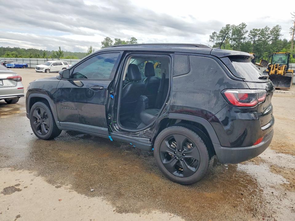 Aukcja sprzedaży 2019 Jeep Compass, vin: 3C4NJCBBXKT663777, numer aukcji: 53389886