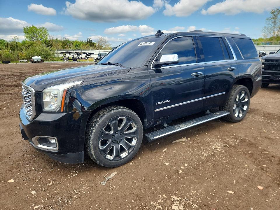 Auction sale of the 2019 Gmc Yukon, vin: 1GKS2CKJ8KR300866, lot number: 53074146
