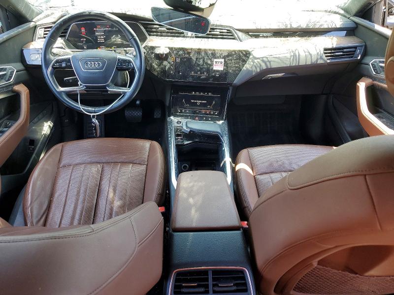 Продаж на аукціоні авто 2022 Audi E-tron, vin: WA1LAAGE4NB008349, номер лоту: 53955136