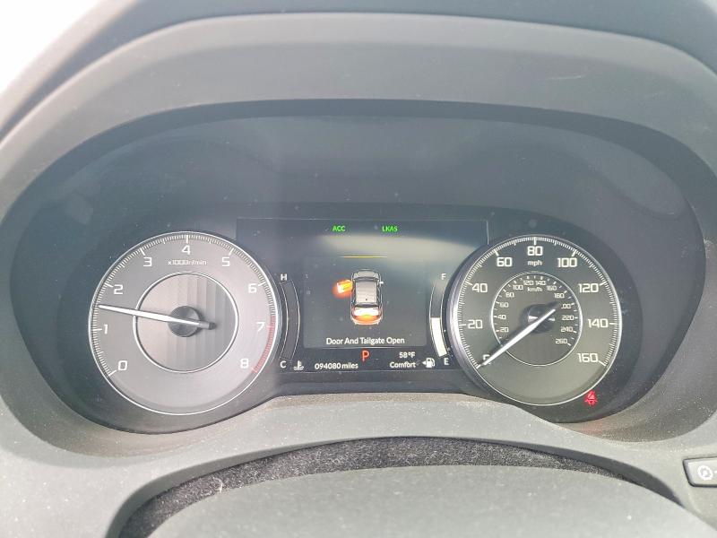 Aukcja sprzedaży 2020 Acura Rdx, vin: 5J8TC2H37LL026422, numer aukcji: 53957976