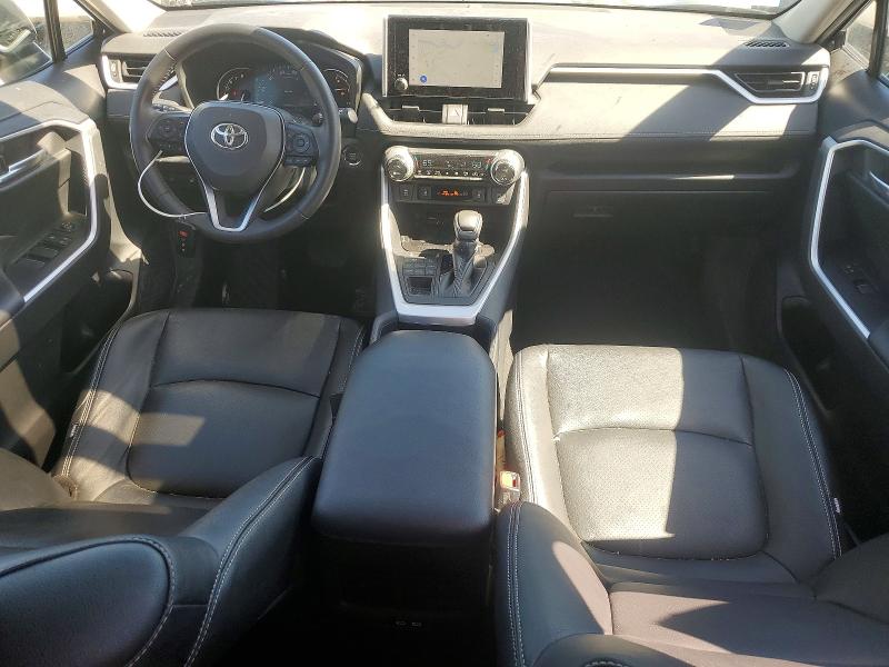2023 Toyota Rav4 მანქანა იყიდება აუქციონზე, vin: 2T3P1RFV8PC384197, აუქციონის ნომერი: 52620646