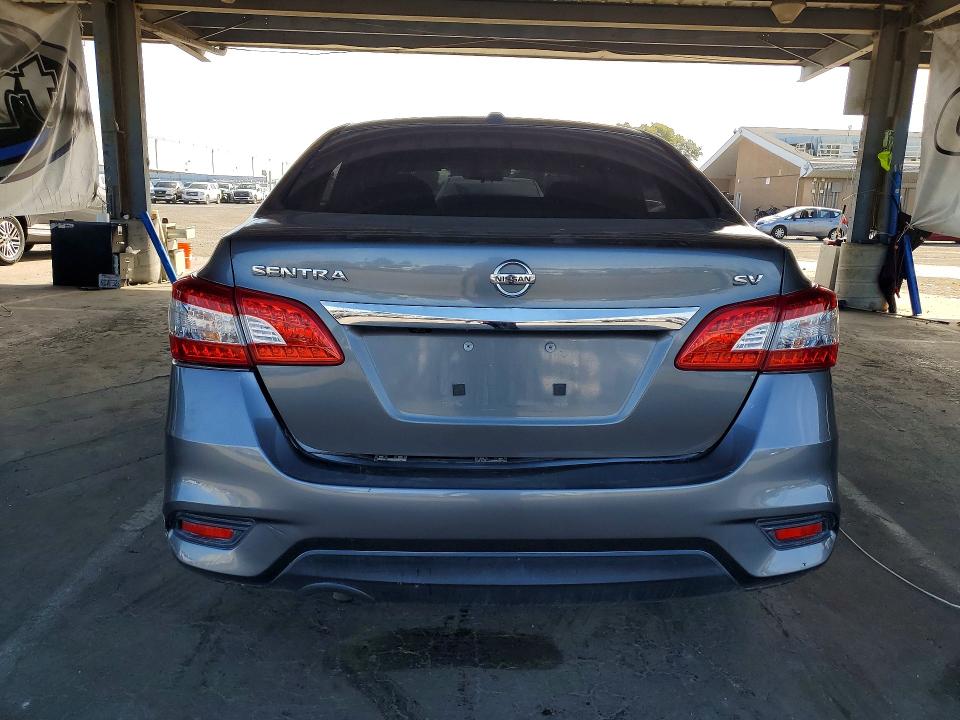 Aukcja sprzedaży 2015 Nissan Sentra, vin: 3N1AB7AP6FL640067, numer aukcji: 54494806