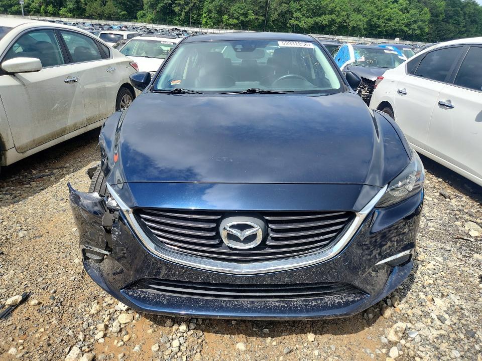Aukcja sprzedaży 2016 Mazda 6, vin: JM1GJ1T52G1475906, numer aukcji: 53932856