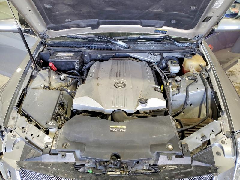 Продаж на аукціоні авто 2005 Cadillac Sts, vin: 1G6DC67A950210780, номер лоту: 53105856