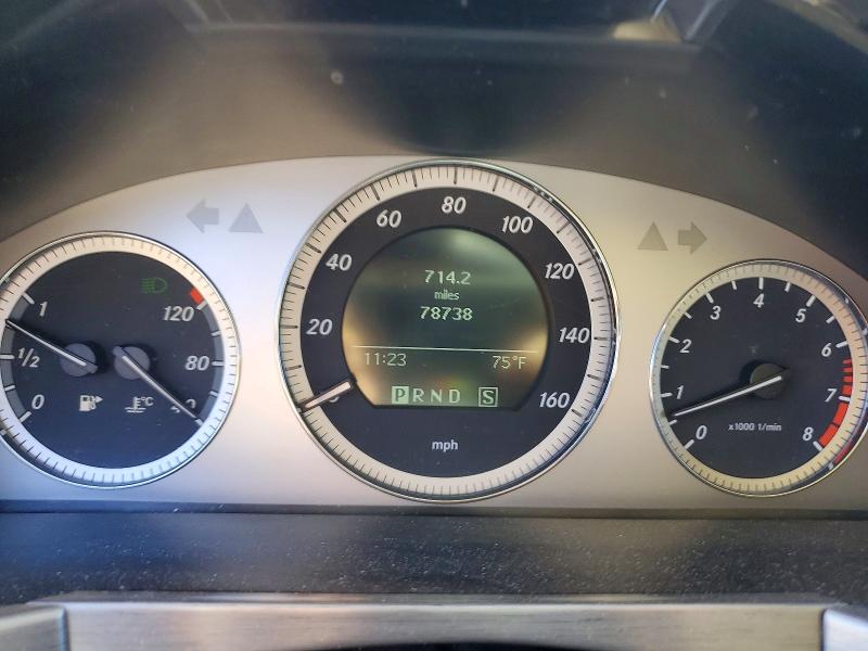 52569876 :رقم المزاد ، WDCGG8HB4AF352828 vin ، 2010 Mercedes-benz Glk مزاد بيع