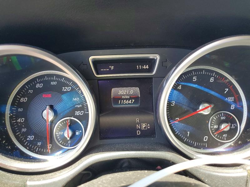 Продажа на аукционе авто 2016 Mercedes-benz Gle, vin: 4JGDA5JB4GA660537, номер лота: 53363866
