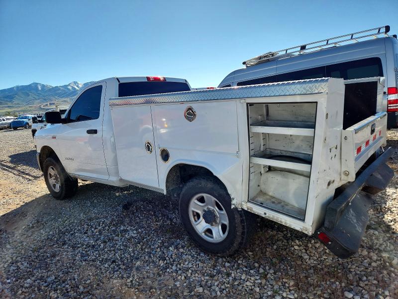 Продажа на аукционе авто 2020 Ram 2500, vin: 3C6MR5AJXLG197231, номер лота: 53998546