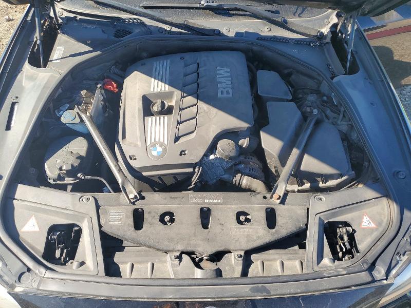 Aukcja sprzedaży 2011 Bmw 528, vin: WBAFR1C55BC745421, numer aukcji: 53176096