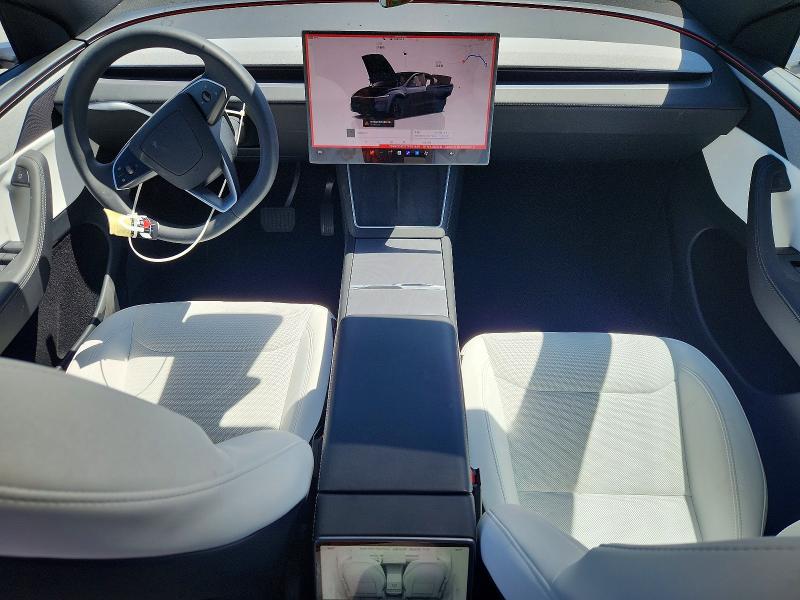 Aukcja sprzedaży 2026 Tesla Model Y, vin: 7SAYGDED2TF581480, numer aukcji: 54309416