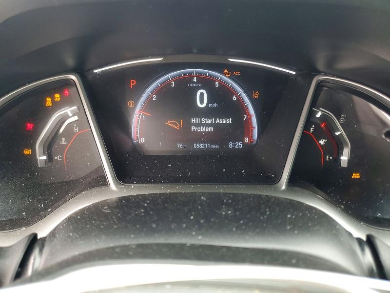 Aukcja sprzedaży 2019 Honda Civic, vin: 2HGFC4B8XKH303265, numer aukcji: 53127386