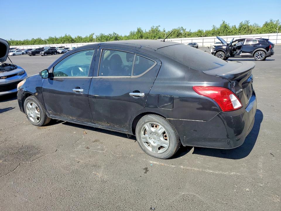 53826116 :رقم المزاد ، 3N1CN7AP4GL851477 vin ، 2016 Nissan Versa مزاد بيع