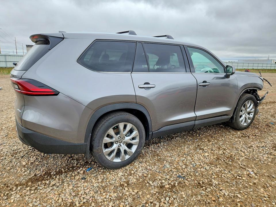 Aukcja sprzedaży 2026 Toyota Grand Highlander, vin: 5TDAAAB57TS115745, numer aukcji: 53813196