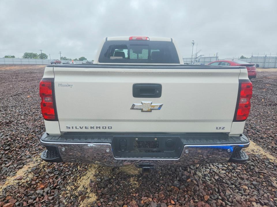 53819046 :رقم المزاد ، 3GCUKSEC4EG387973 vin ، 2014 Chevrolet Silverado مزاد بيع