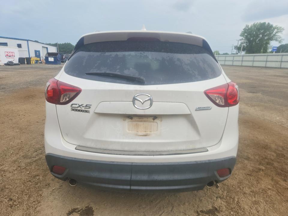 Продажа на аукционе авто 2016 Mazda Cx-5, vin: JM3KE2DY3G0759099, номер лота: 54320566