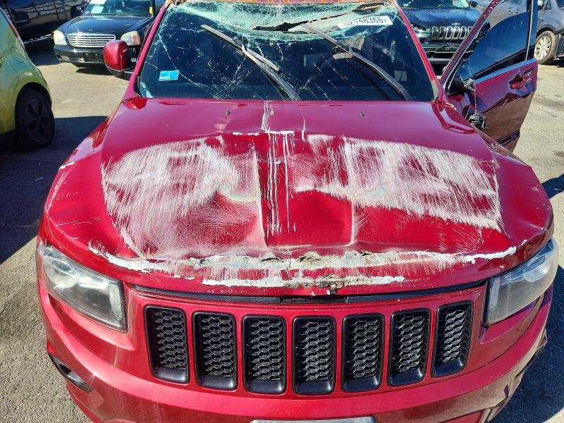 52148366 :رقم المزاد ، 1C4RJFAG3FC637197 vin ، 2015 Jeep Grand Cherokee مزاد بيع