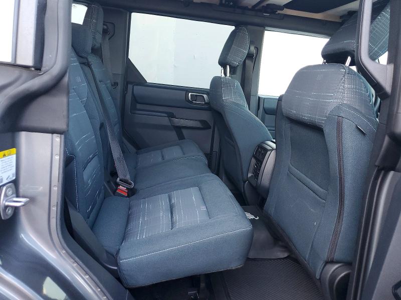 54078486 :رقم المزاد ، 1FMEE4DP9SLA93720 vin ، 2025 Ford Bronco مزاد بيع