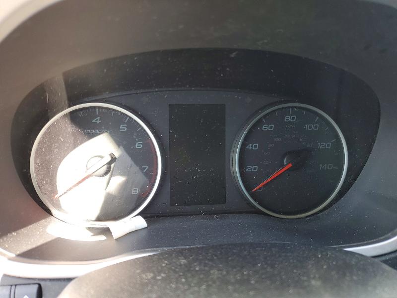 51549876 :رقم المزاد ، JA4AT4AA8KZ050647 vin ، 2019 Mitsubishi Eclipse Cross مزاد بيع