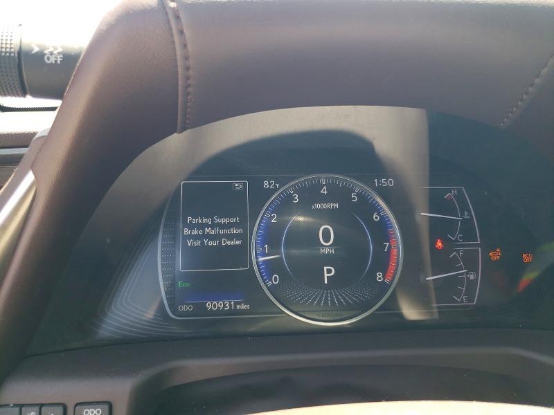 Продаж на аукціоні авто 2019 Lexus Es, vin: 58ABZ1B15KU023803, номер лоту: 54122606