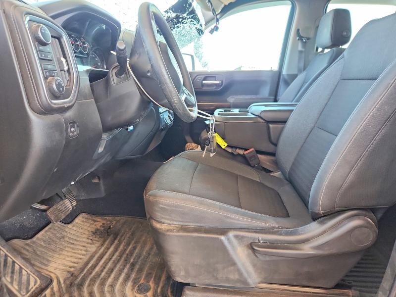 Aukcja sprzedaży 2020 Chevrolet Silverado, vin: 1GCRYDED3LZ170193, numer aukcji: 53569406